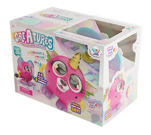 Foto van speelgoed 01-Cre-A-Tures - Olifant & Eenhoorn_Boti_box_unicorn_Creatures_Pack04_Perspective_new.png